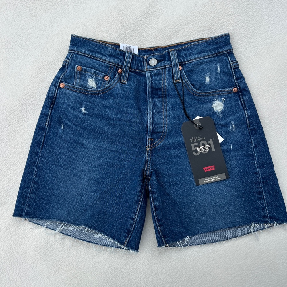 Levi’s 501 Jean Shorts